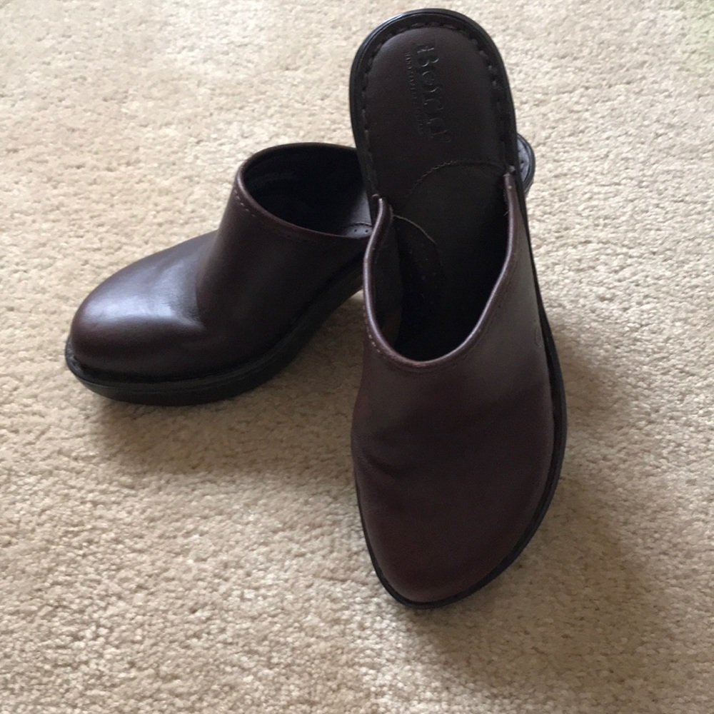 Born wedge clog
